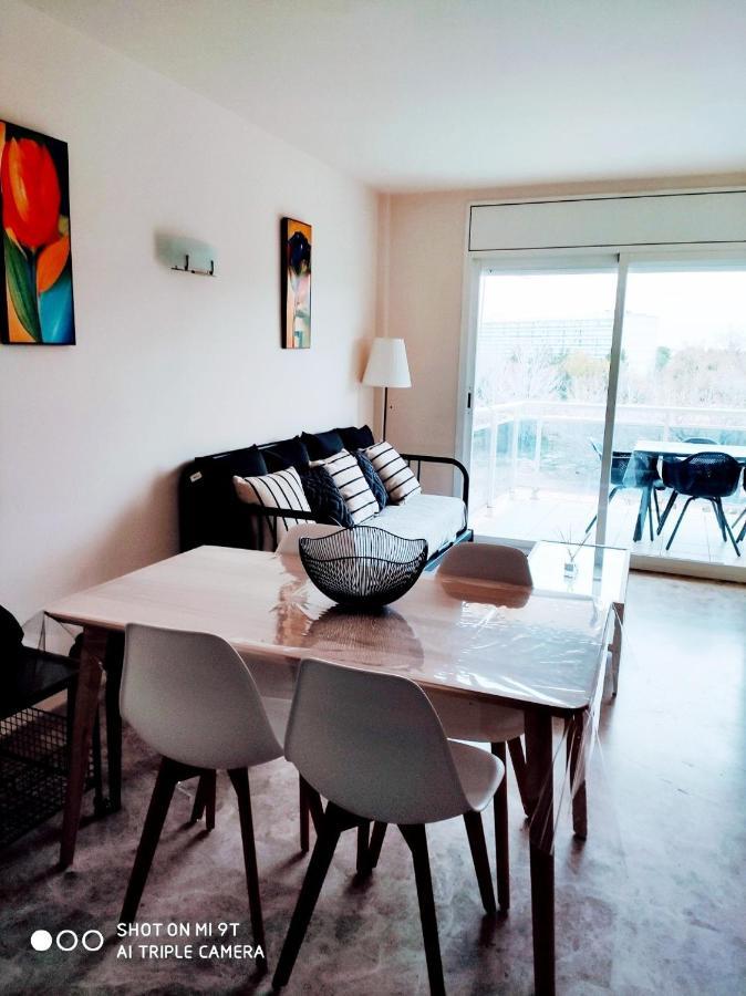 Appart Standing: Elegant 2BR with Pool, Terrace & Port Aventura Proximity Salou Exterior photo